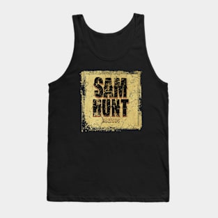 Sam Hunt - high quality Tank Top